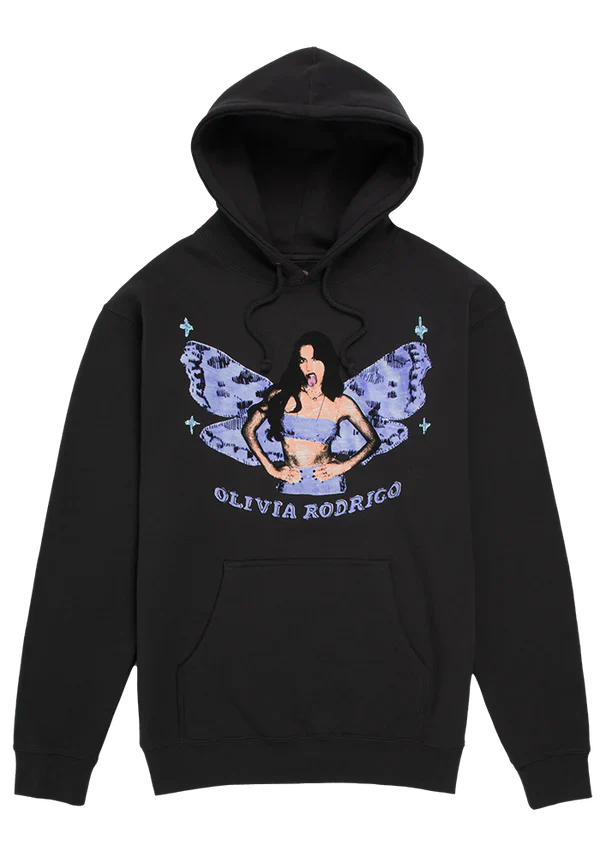 butterfly wings hoodie - Image 3