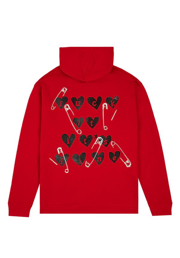 fuck it, it’s fine hoodie - Image 3
