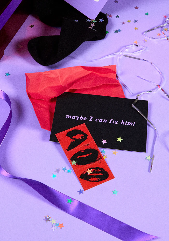GUTS stationery set - Image 3