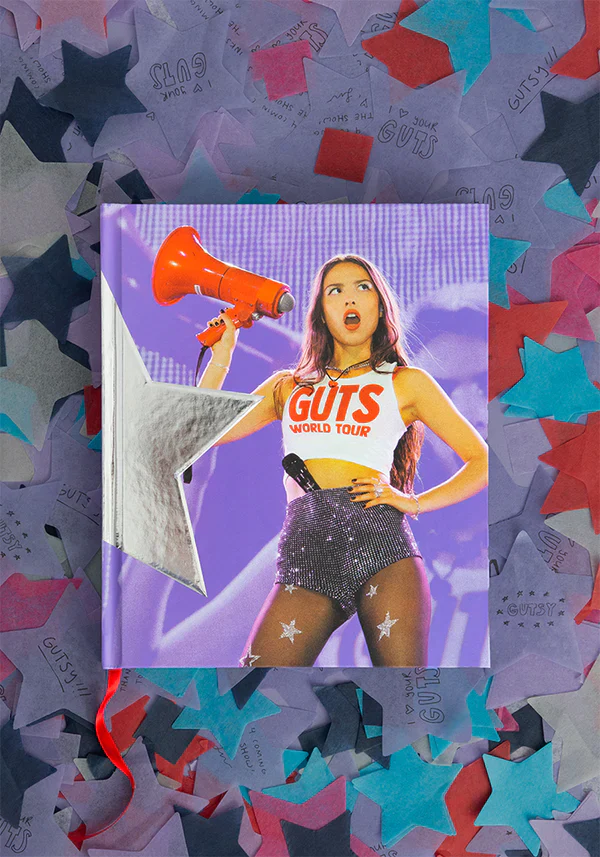 GUTS world tour book - Image 4