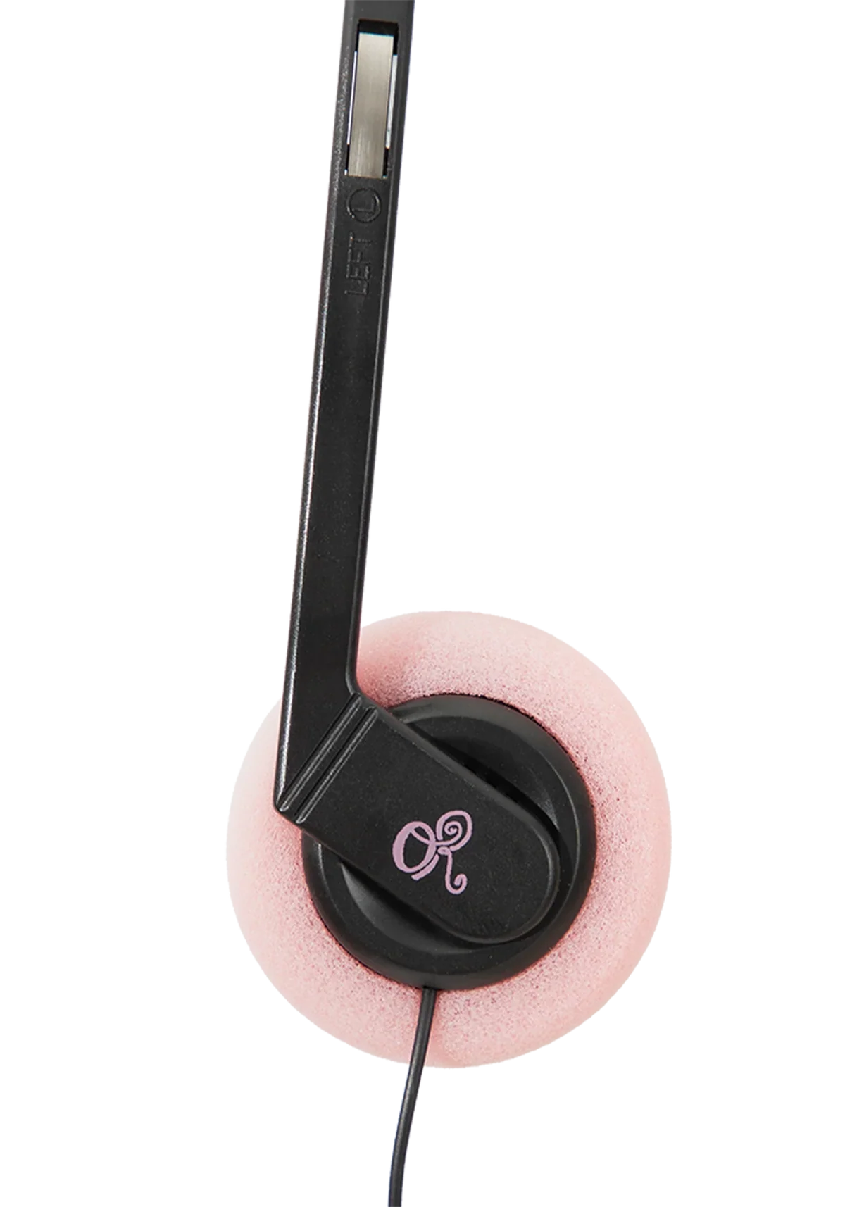 logo portable cassette player and headphones set - Image 5